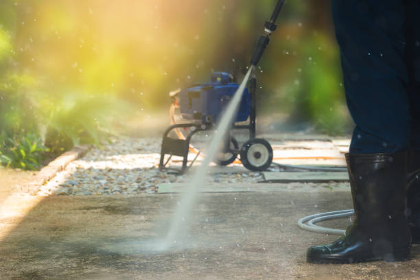 Best Patio and Deck Pressure Washing  in Huntington, TX